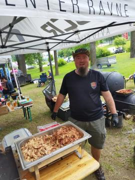 Smoke Fest, … v Grajskem parku na Ravnah (2)